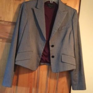 Carrier jacket, BCBGMAXAZRIA,size M